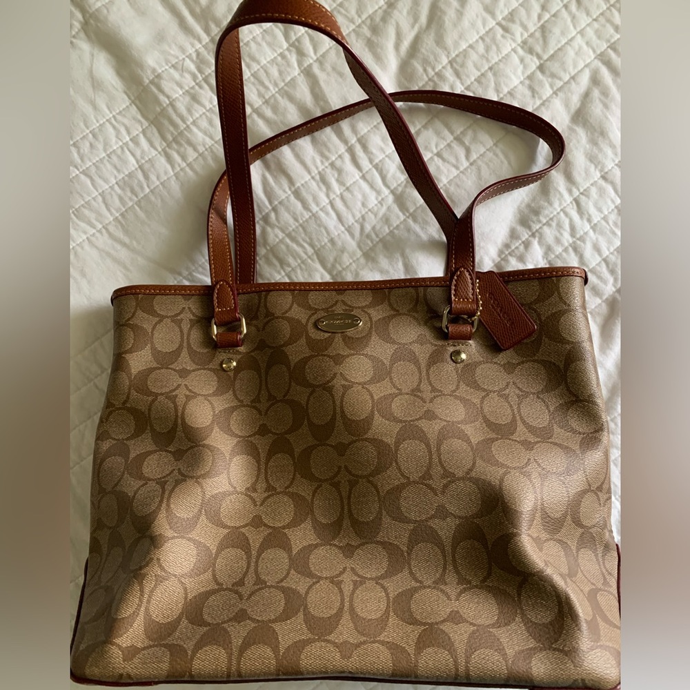 Coach purse